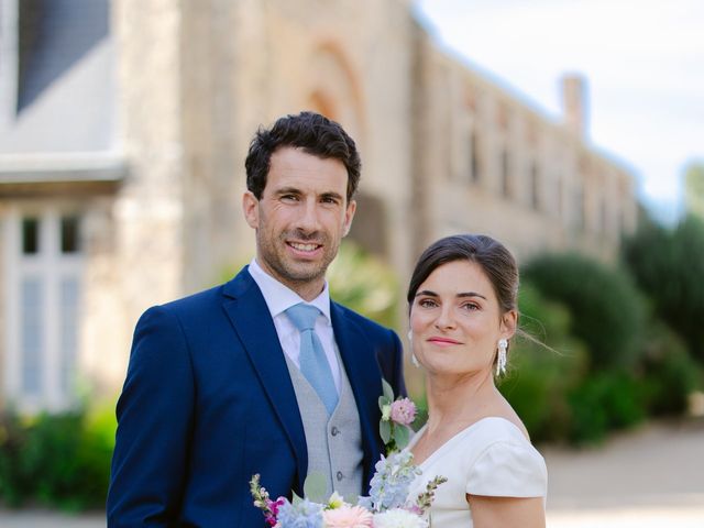 Le mariage de Guillaume et Ariane à Abbaretz, Loire Atlantique 26