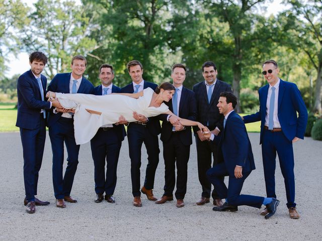 Le mariage de Guillaume et Ariane à Abbaretz, Loire Atlantique 29