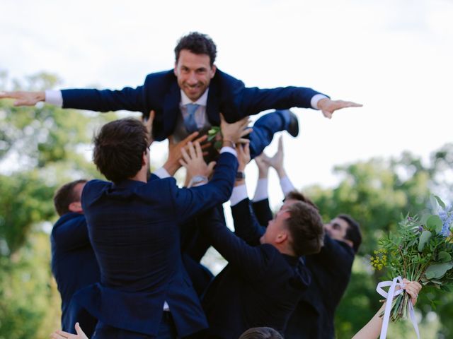 Le mariage de Guillaume et Ariane à Abbaretz, Loire Atlantique 30