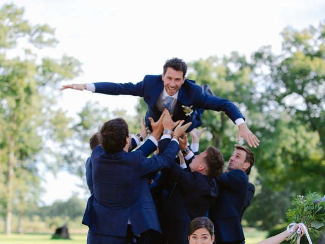 Le mariage de Guillaume et Ariane à Abbaretz, Loire Atlantique 32