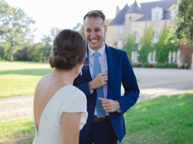 Le mariage de Guillaume et Ariane à Abbaretz, Loire Atlantique 34