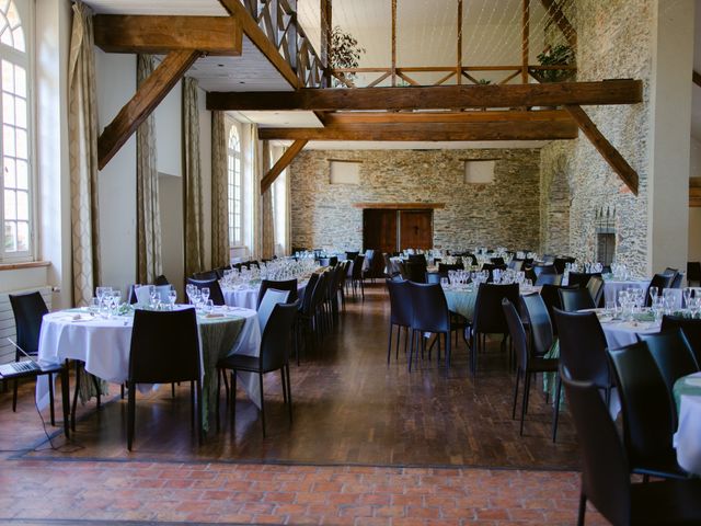 Le mariage de Guillaume et Ariane à Abbaretz, Loire Atlantique 36