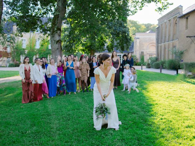 Le mariage de Guillaume et Ariane à Abbaretz, Loire Atlantique 40