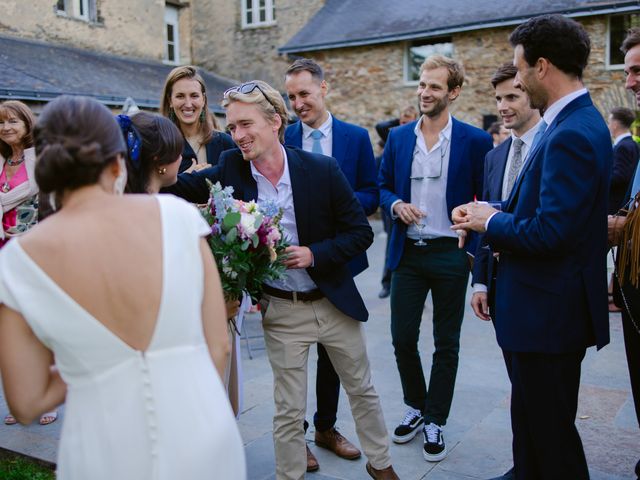 Le mariage de Guillaume et Ariane à Abbaretz, Loire Atlantique 42