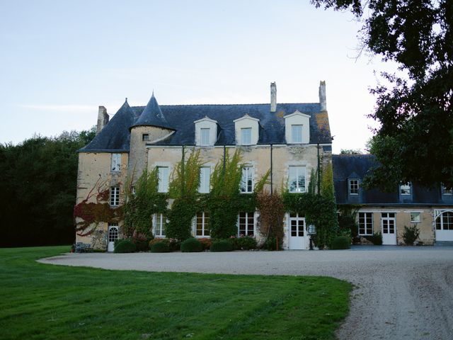 Le mariage de Guillaume et Ariane à Abbaretz, Loire Atlantique 47