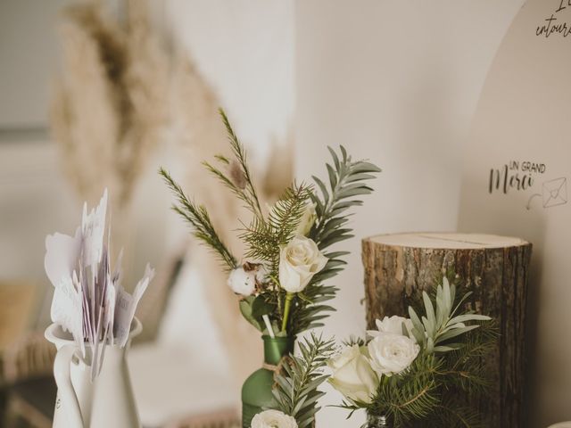 Le mariage de Soufiane et Aurélie à Ossun, Hautes-Pyrénées 12
