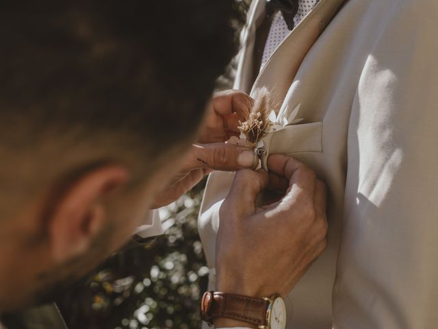 Le mariage de Soufiane et Aurélie à Ossun, Hautes-Pyrénées 15