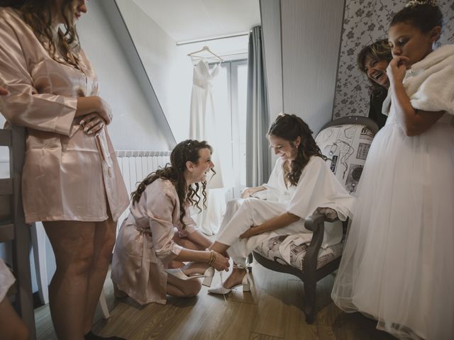 Le mariage de Soufiane et Aurélie à Ossun, Hautes-Pyrénées 18