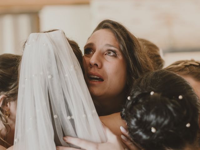 Le mariage de Soufiane et Aurélie à Ossun, Hautes-Pyrénées 26