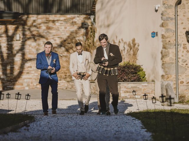 Le mariage de Soufiane et Aurélie à Ossun, Hautes-Pyrénées 30