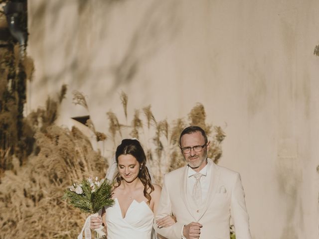 Le mariage de Soufiane et Aurélie à Ossun, Hautes-Pyrénées 31