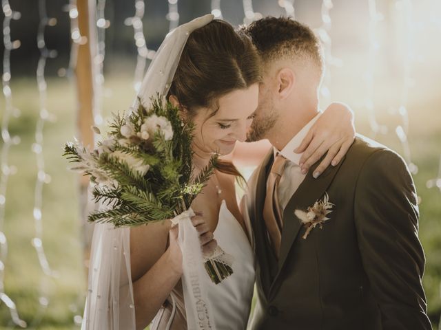 Le mariage de Soufiane et Aurélie à Ossun, Hautes-Pyrénées 32