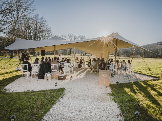 Le mariage de Soufiane et Aurélie à Ossun, Hautes-Pyrénées 34
