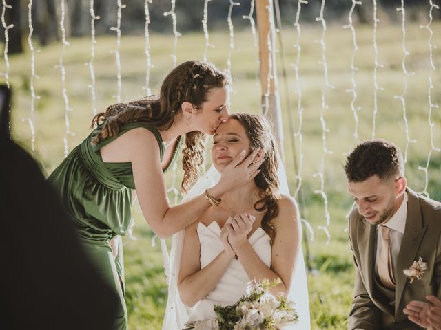 Le mariage de Soufiane et Aurélie à Ossun, Hautes-Pyrénées 36
