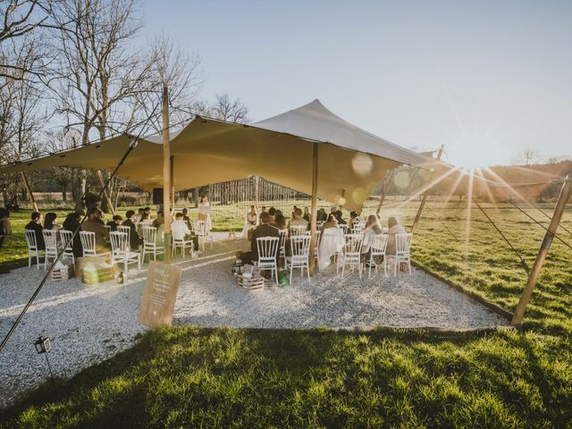 Le mariage de Soufiane et Aurélie à Ossun, Hautes-Pyrénées 37