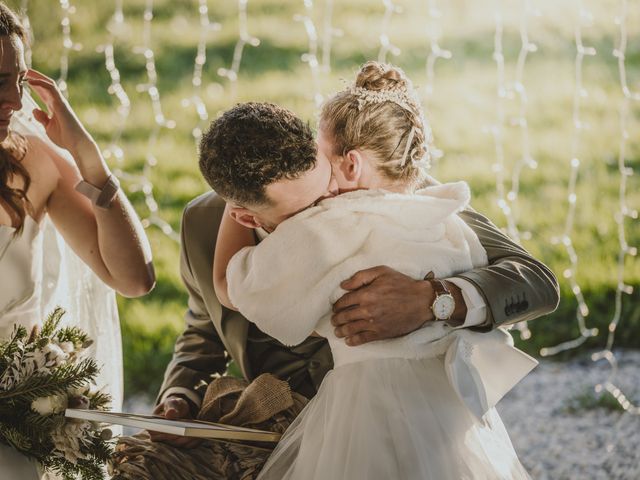 Le mariage de Soufiane et Aurélie à Ossun, Hautes-Pyrénées 39