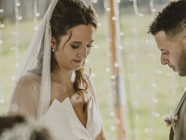 Le mariage de Soufiane et Aurélie à Ossun, Hautes-Pyrénées 40