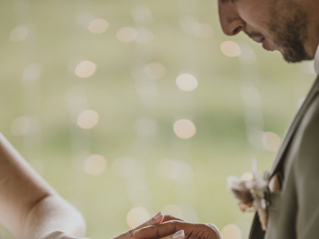 Le mariage de Soufiane et Aurélie à Ossun, Hautes-Pyrénées 41