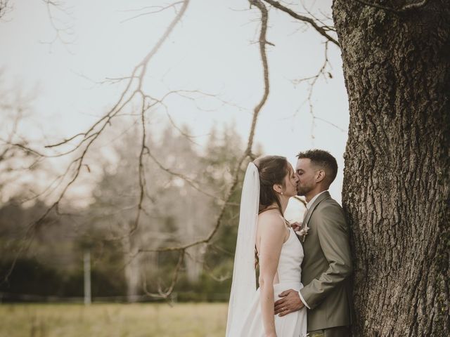 Le mariage de Soufiane et Aurélie à Ossun, Hautes-Pyrénées 42
