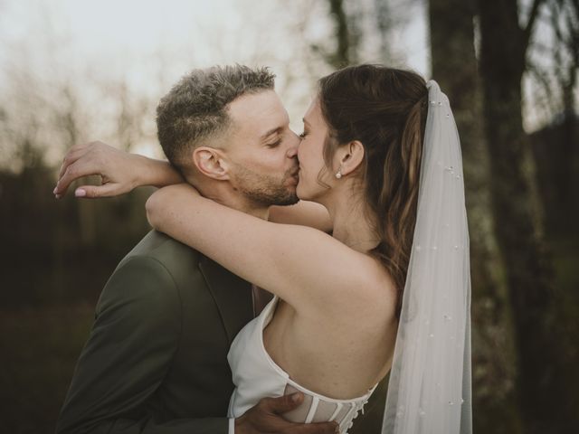 Le mariage de Soufiane et Aurélie à Ossun, Hautes-Pyrénées 43
