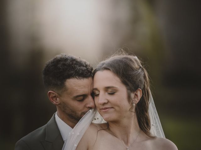 Le mariage de Soufiane et Aurélie à Ossun, Hautes-Pyrénées 44
