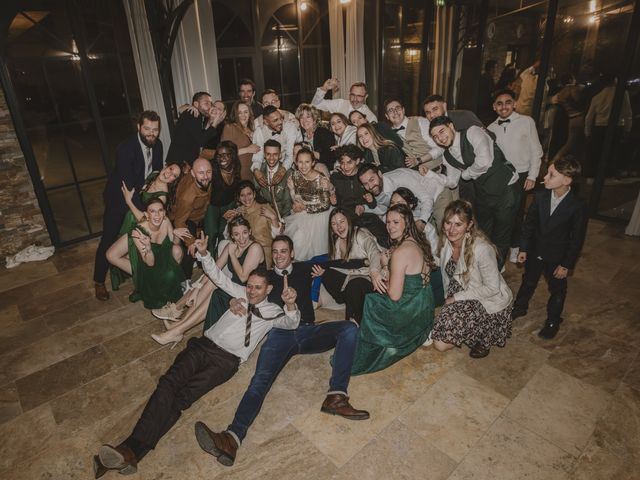 Le mariage de Soufiane et Aurélie à Ossun, Hautes-Pyrénées 45