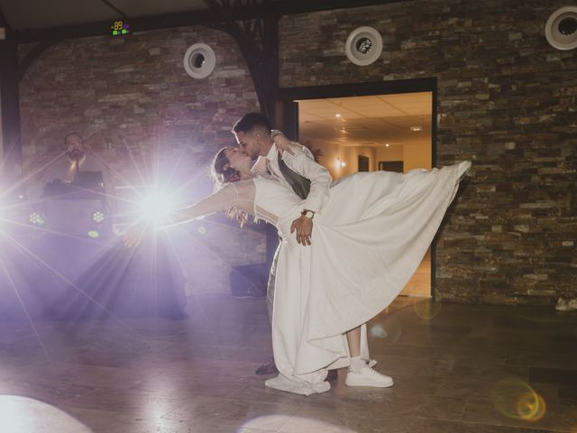 Le mariage de Soufiane et Aurélie à Ossun, Hautes-Pyrénées 46