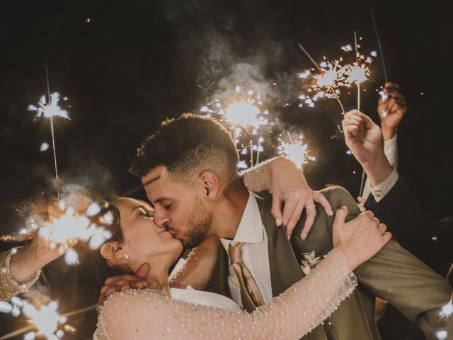 Le mariage de Soufiane et Aurélie à Ossun, Hautes-Pyrénées 50