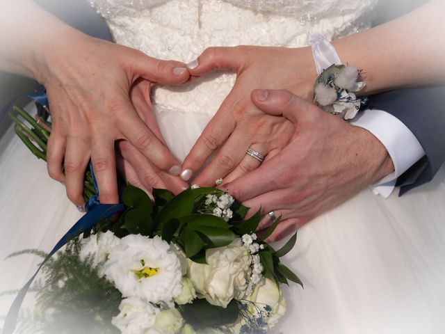 Le mariage de Krisfanny et Stéphanie et Christophe à Ardon, Loiret 1