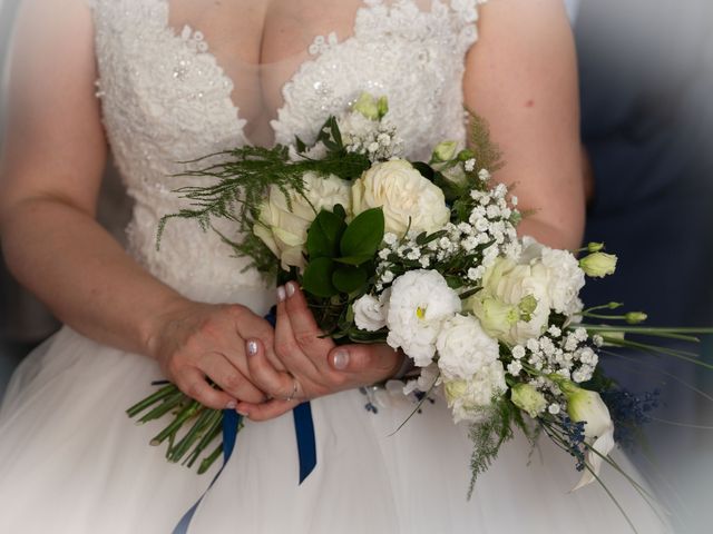 Le mariage de Krisfanny et Stéphanie et Christophe à Ardon, Loiret 4