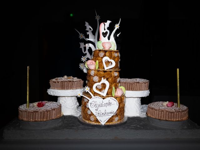 Le mariage de Krisfanny et Stéphanie et Christophe à Ardon, Loiret 6