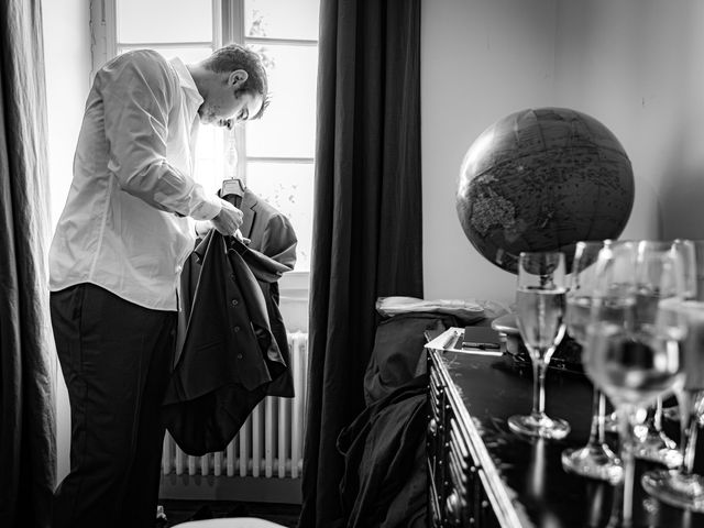 Le mariage de Thomas et Diane à Magnac-sur-Touvre, Charente 7