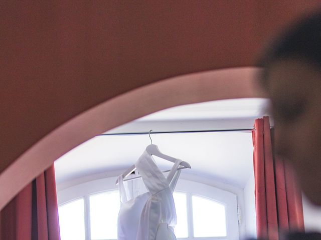 Le mariage de Thomas et Diane à Magnac-sur-Touvre, Charente 14