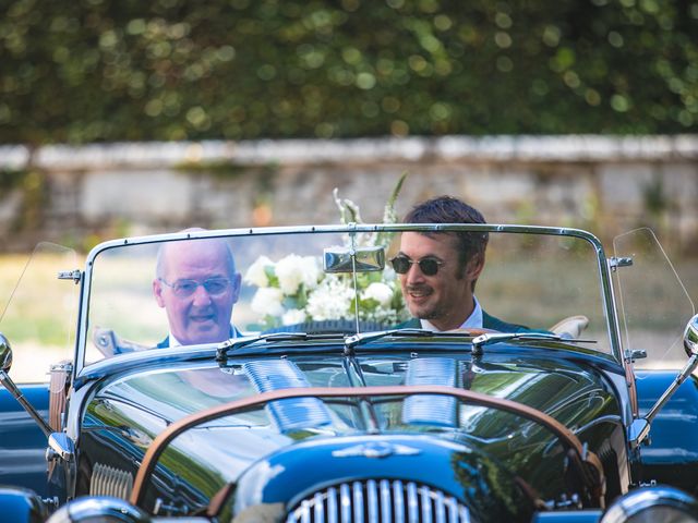 Le mariage de Thomas et Diane à Magnac-sur-Touvre, Charente 20