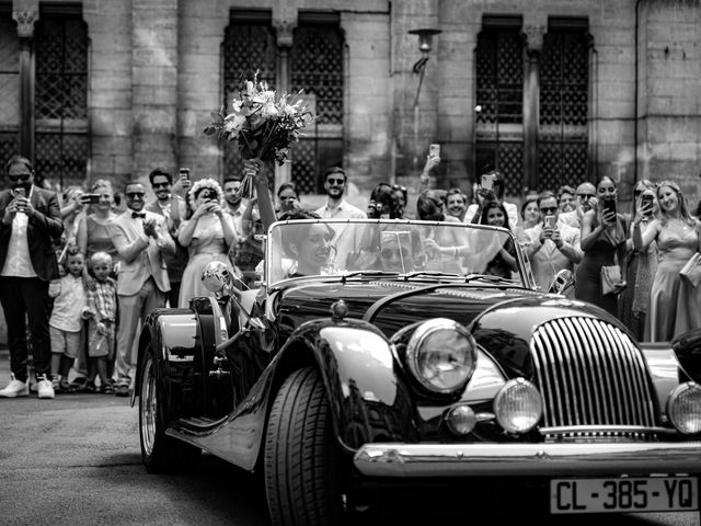 Le mariage de Thomas et Diane à Magnac-sur-Touvre, Charente 25
