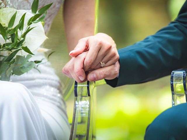 Le mariage de Thomas et Diane à Magnac-sur-Touvre, Charente 34