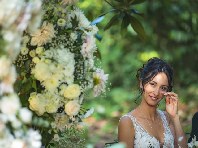 Le mariage de Thomas et Diane à Magnac-sur-Touvre, Charente 36