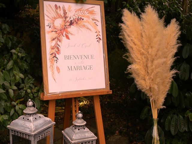 Le mariage de Cyril et Sarah à Vaudreuille, Haute-Garonne 2