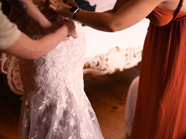 Le mariage de Cyril et Sarah à Vaudreuille, Haute-Garonne 5