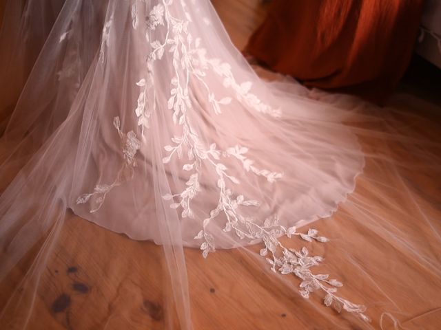 Le mariage de Cyril et Sarah à Vaudreuille, Haute-Garonne 6