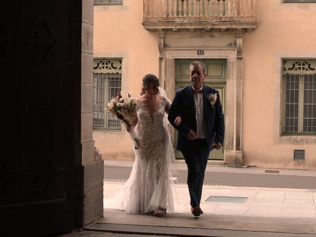 Le mariage de Cyril et Sarah à Vaudreuille, Haute-Garonne 7