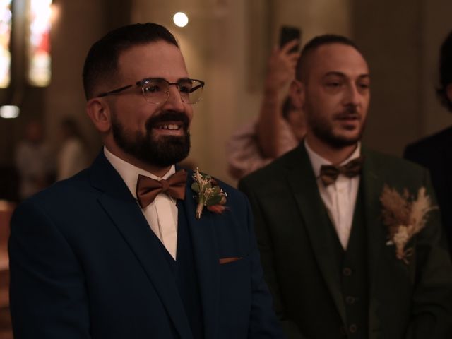 Le mariage de Cyril et Sarah à Vaudreuille, Haute-Garonne 8