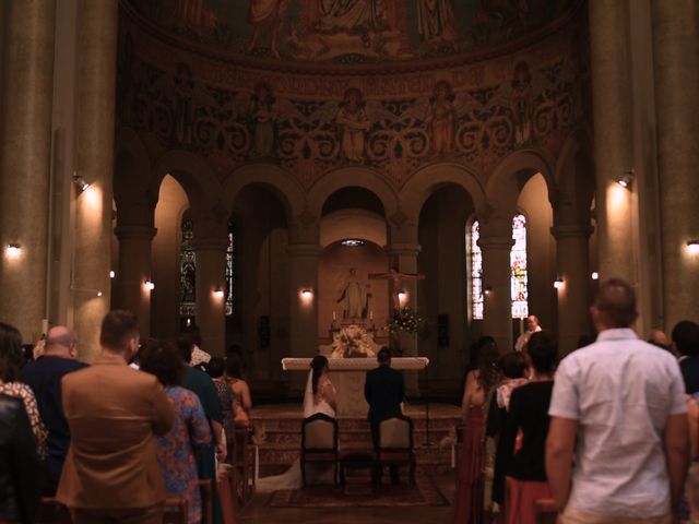 Le mariage de Cyril et Sarah à Vaudreuille, Haute-Garonne 9