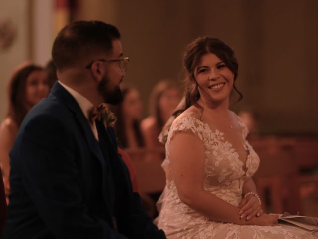 Le mariage de Cyril et Sarah à Vaudreuille, Haute-Garonne 10