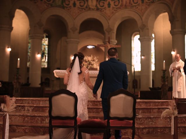 Le mariage de Cyril et Sarah à Vaudreuille, Haute-Garonne 11