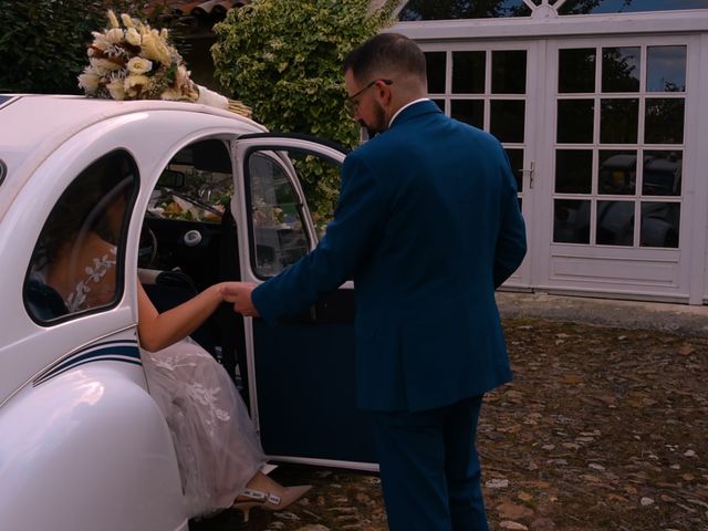 Le mariage de Cyril et Sarah à Vaudreuille, Haute-Garonne 12