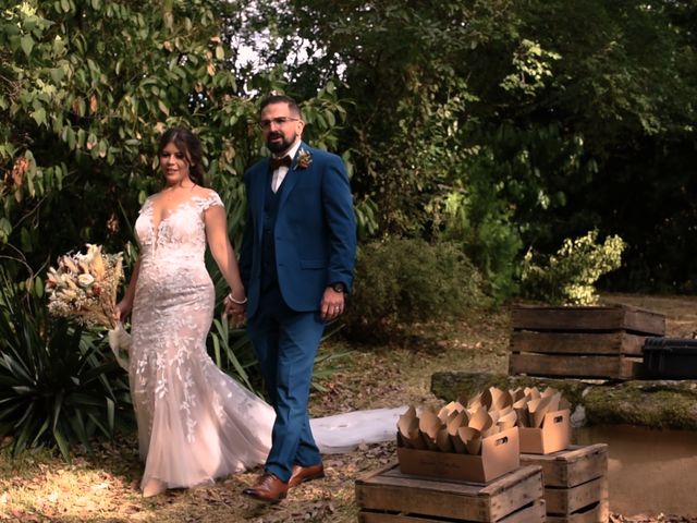 Le mariage de Cyril et Sarah à Vaudreuille, Haute-Garonne 13