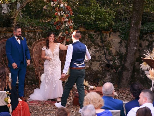 Le mariage de Cyril et Sarah à Vaudreuille, Haute-Garonne 14