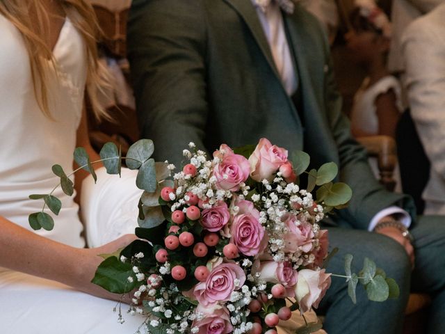 Le mariage de Florian et Romane à Pierrelatte, Drôme 17
