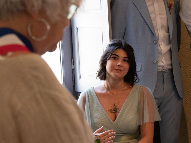 Le mariage de Florian et Romane à Pierrelatte, Drôme 23